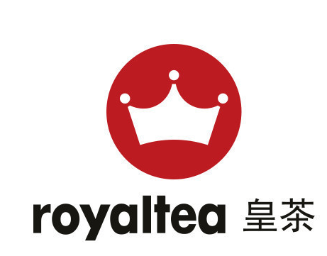 Royal T皇茶飲品品牌logo