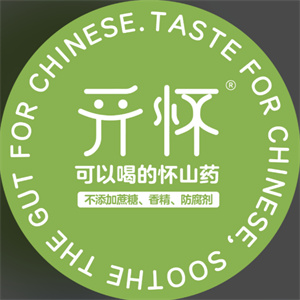 開懷山藥汁飲品