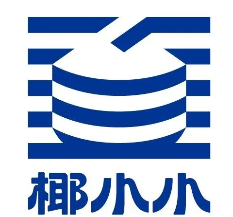 椰小小超元氣椰子水品牌logo