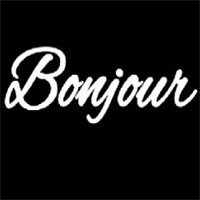 BONJOUR本就