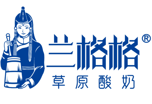 蘭格格草原牧場酸奶