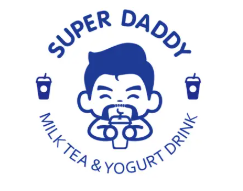超級奶爸奶茶店