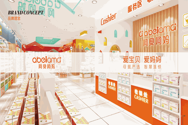 阿貝阿媽孕嬰店