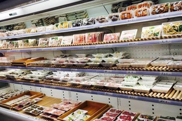 王富貴火鍋食材