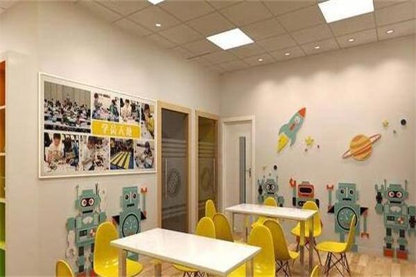 眾成機器人教育 眾成機器人教育