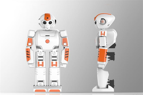智升通教育機器人 智升通教育機器人