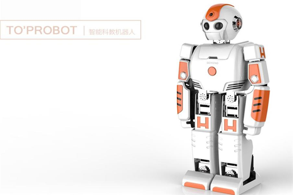 智升通教育機器人 智升通教育機器人