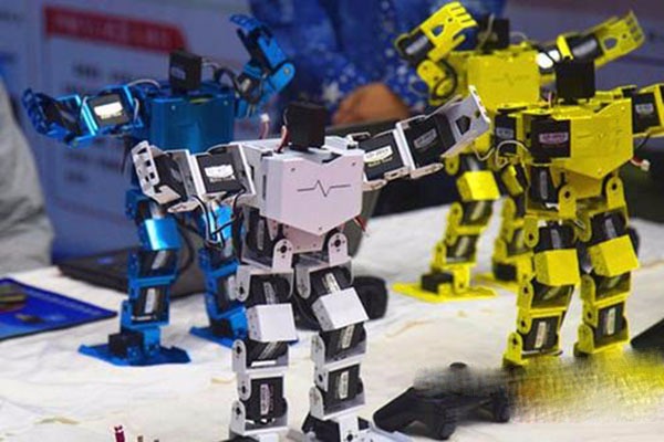 積米空間機器人創客中心