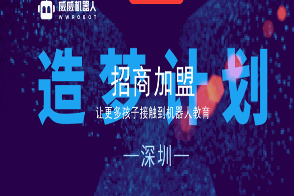 威威機器人 威威機器人