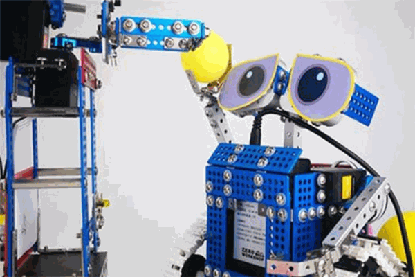 零號車間機器人教育 零號車間機器人教育