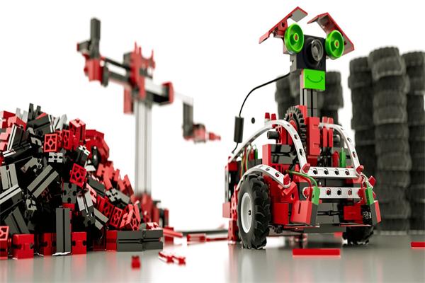 中教儀慧魚機(jī)器人教育 中教儀慧魚機(jī)器人教育