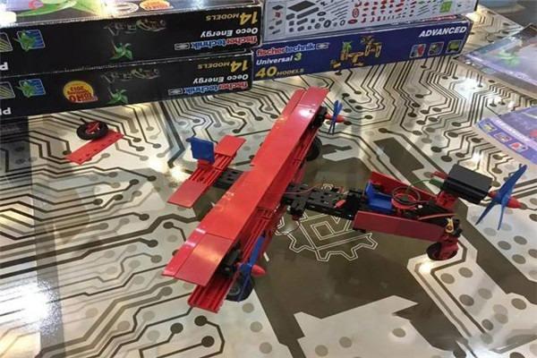 中教儀慧魚機(jī)器人教育 中教儀慧魚機(jī)器人教育