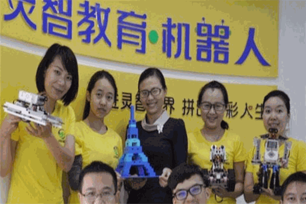 靈智教育機(jī)器人