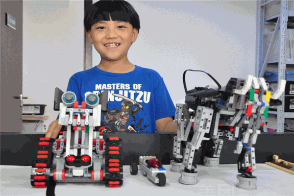 積米空間機器人創客中心