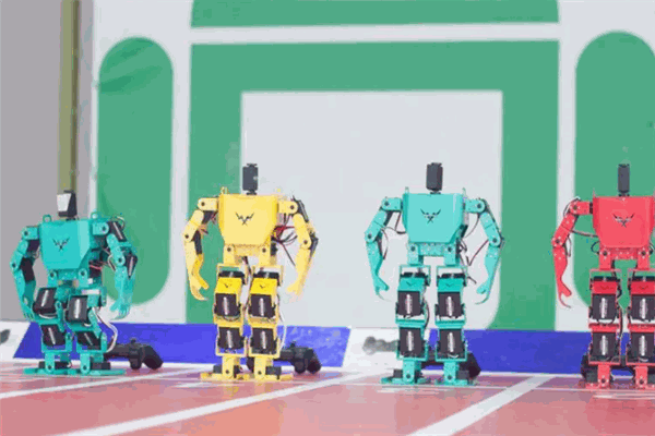 邁型星戈機器人體教 邁型星戈機器人體教