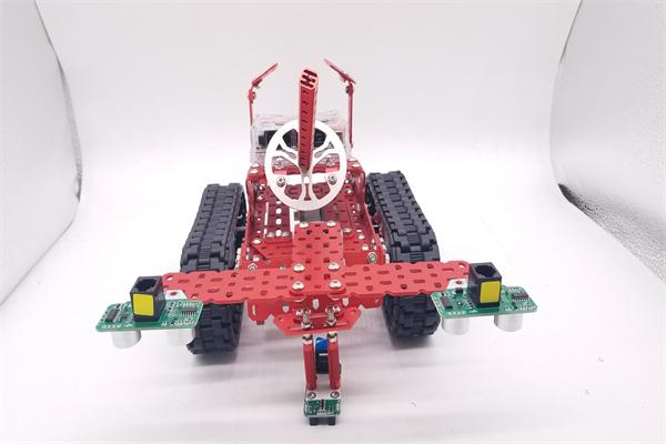 智搭機器人教育