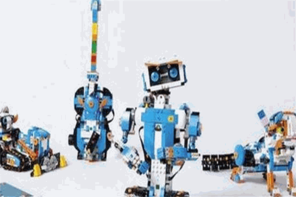 碼小高機器人 碼小高機器人