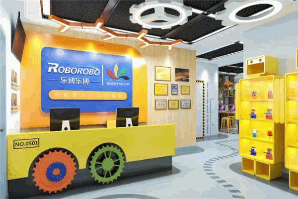 樂博樂博機器人教育