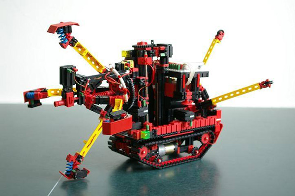 惠魚機(jī)器人