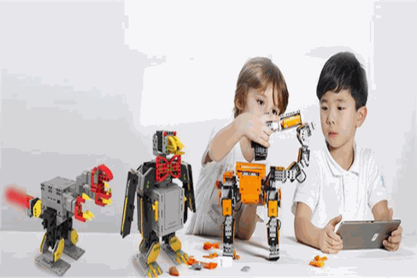 酷創機器人教育 酷創機器人教育