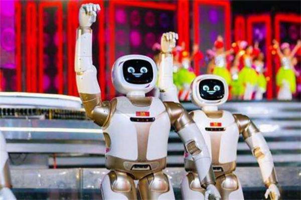 夢想智造機器人