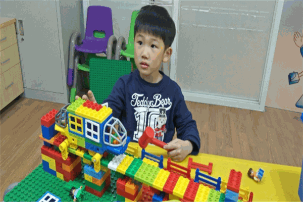 兒童科技營STEAM樂高機器人