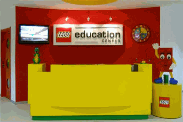 樂高機器人教育