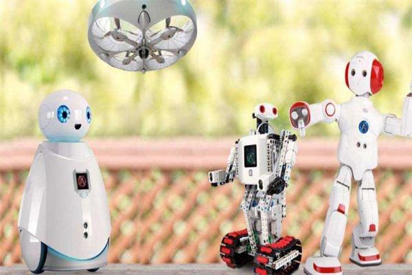 秒會機器人教育