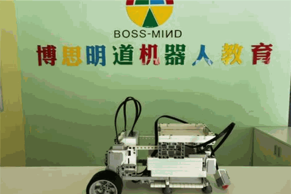 博思明道機器人 博思明道機器人