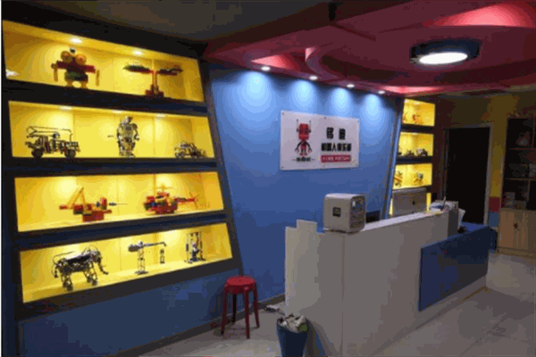 銘迪機器人俱樂部 銘迪機器人俱樂部