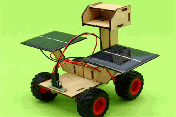 多羅科學機器人 多羅科學機器人