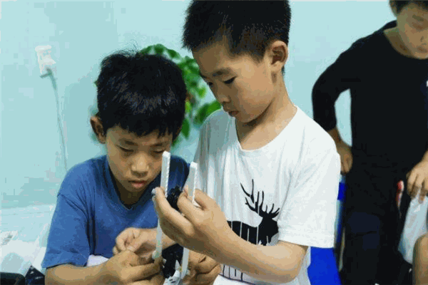 博識機(jī)器人教育 博識機(jī)器人教育