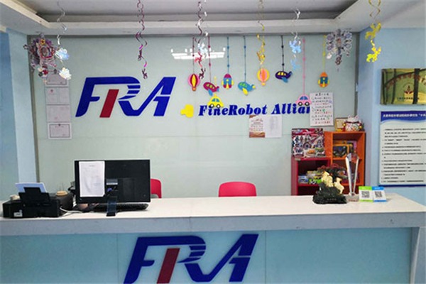 凡恩機器人聯盟 凡恩機器人聯盟