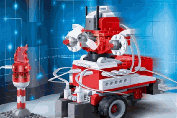 快暢機器人教育