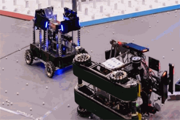 酷博機(jī)器人教育