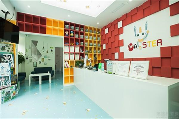 美斯特機器人 美斯特機器人