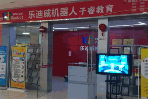 樂迪威機器人教育 樂迪威機器人教育