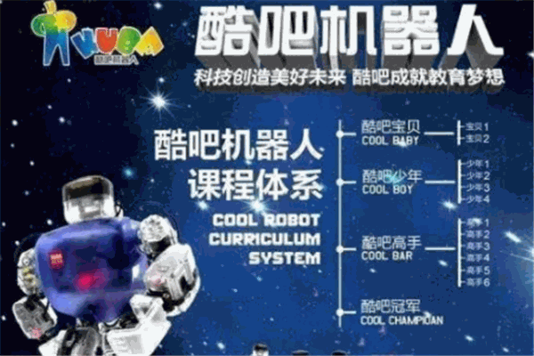 酷吧機器人教育 酷吧機器人教育
