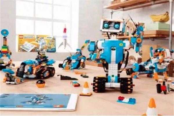 魔克樂高機器人 魔克樂高機器人