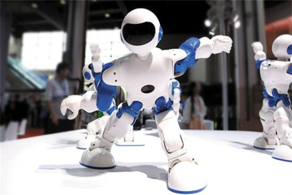 夢想智造機器人