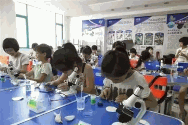 快暢機器人教育