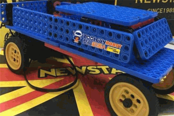 酷哥機器人 酷哥機器人