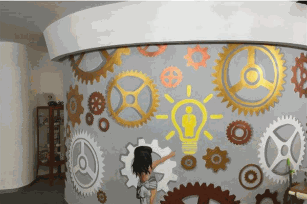 米兒谷修曼機器人 米兒谷修曼機器人