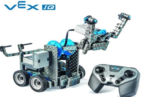 vex機器人教育