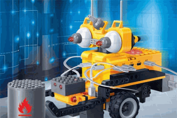 快暢機器人教育