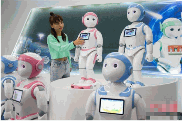 米兒谷修曼機器人 米兒谷修曼機器人