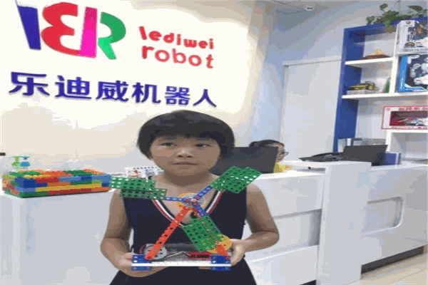 樂迪威機器人教育 樂迪威機器人教育