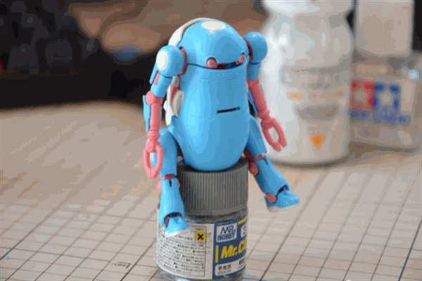 米兒谷修曼機器人 米兒谷修曼機器人