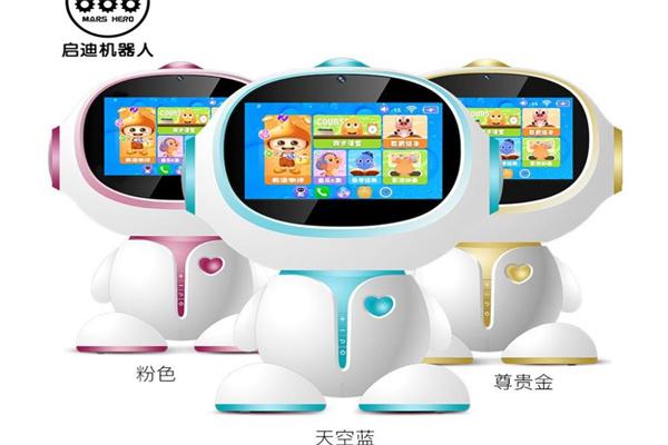 啟迪機器人教育