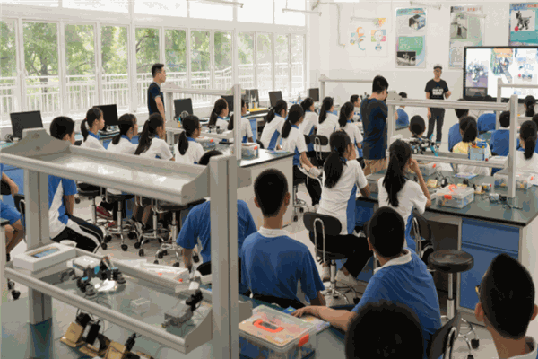 優科創機器人教育 優科創機器人教育